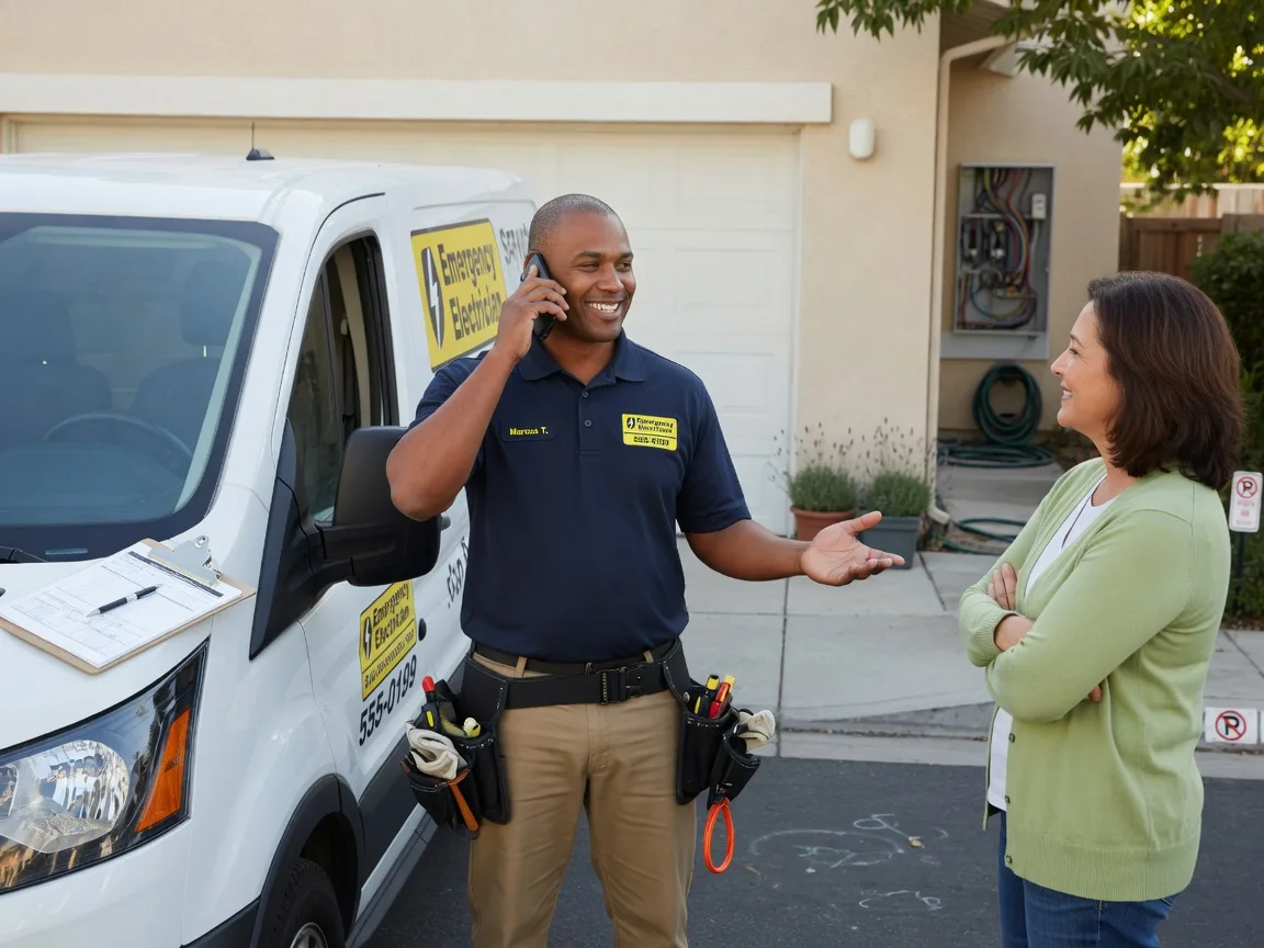 Emergency Electrician Cape Coral, FL FAQs